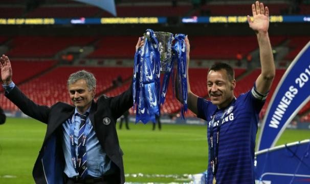 开云官方网-特里揭底穆里尼奥：他让我和卡希尔同时倒地拖时间