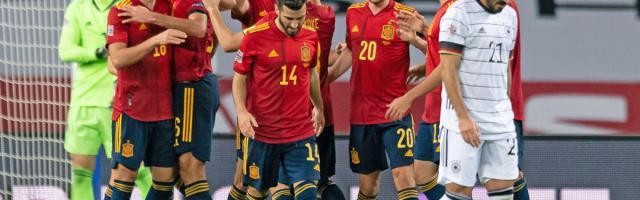 开云体育网页版登录入口-【世界杯解签·西班牙】死亡之组不死亡？别急着定论