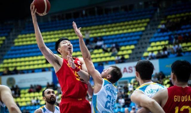 开云体育app下载-世预赛亚大区形势综述：中国男篮出线已经无忧？