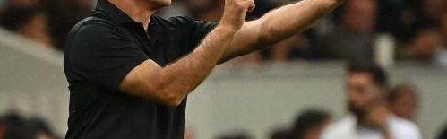 开云官方网-加尔捷：有必要换下梅西内马尔 巴黎需要引进中卫