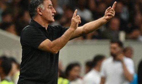 开云官方网-加尔捷：有必要换下梅西内马尔 巴黎需要引进中卫