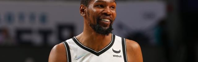 开云体育app下载-敏感善变难以捉摸 多位高管认为KD仍可能离开篮网