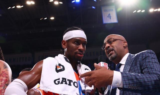 豪取14连胜！亚历山大冲击MVP无惧约基奇？