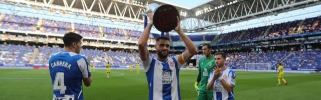 开云体育网页版登录入口-武磊：重回主场恍惚刚到西班牙时 借奖杯享受荣耀