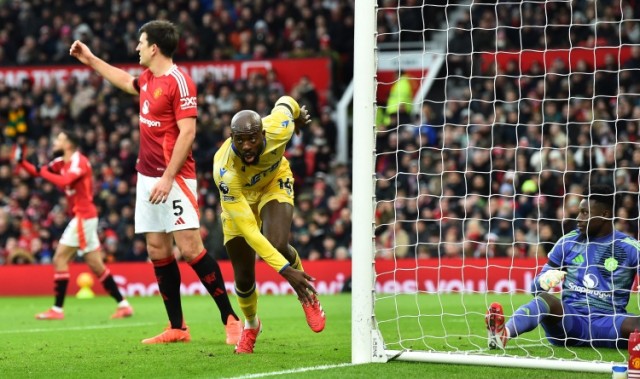 开云体育官网-记者：尤文向水晶宫提议进欧冠就强制买断马特塔，球员倾向于接受