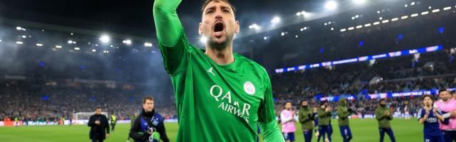 开云体育app下载-【欧冠】唐纳鲁马力阻维拉，巴黎总比分5比4惊险晋级