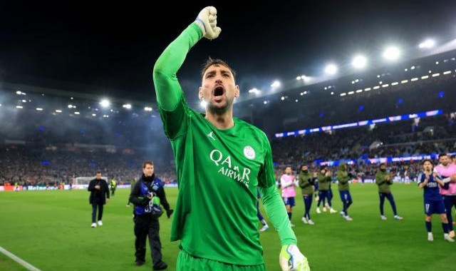 开云体育app下载-【欧冠】唐纳鲁马力阻维拉，巴黎总比分5比4惊险晋级