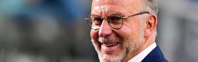 开云体育app下载-拜仁官方：67岁鲁梅尼格成为监事会成员