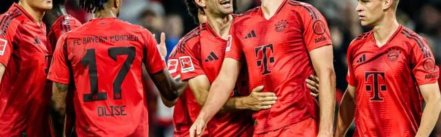 秦游夏：找回拜仁DNA！冠军孔帕尼配得上掌声