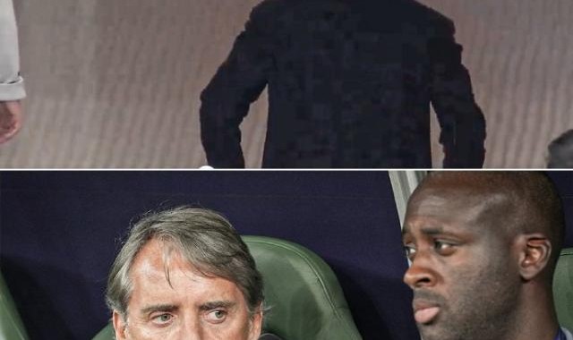 点球大战提前离场，曼奇尼道歉：我以为结束了