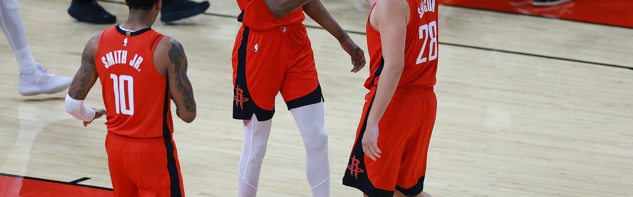 火箭谢泼德双喜临门！轰19+7+10准三双，2数据创新高，或长任首发