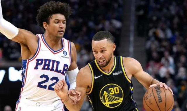 开云体育网页版登录入口-好事多磨！库里叒失准 破纪录真要留到麦迪逊花园？