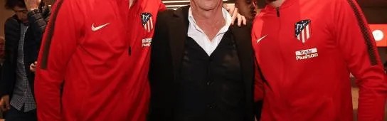 开云体育app下载-前体能教练：马竞每年都在与皇萨竞争，这是非常了不起的