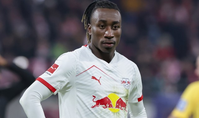 开云体育app下载-曼晚：曼联有意莱比锡边锋扬·迪奥曼德，将面临利物浦等队竞争