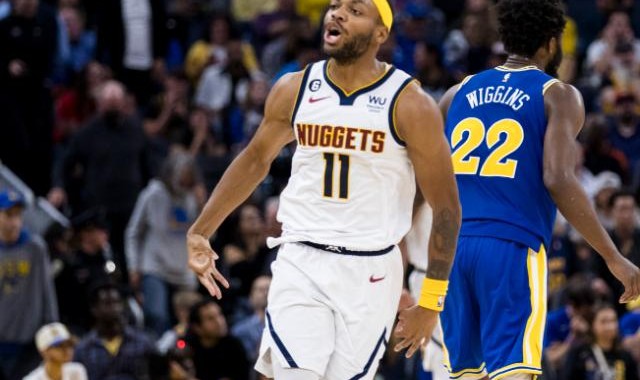 开云官方网-侧翼防守与投射全面升级 掘金休赛期努力收获回报